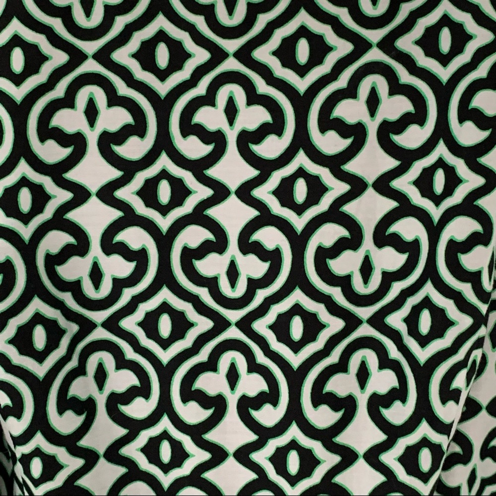 *NWT* Evan-Picone Garden of Eden Midi Dress - Picture 3 of 11